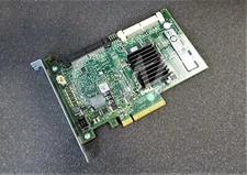 T774H 0T774H Dell PERC6/I 256MB Dual Channel PCI-E SAS 3G RAID CONTROLLER CARD