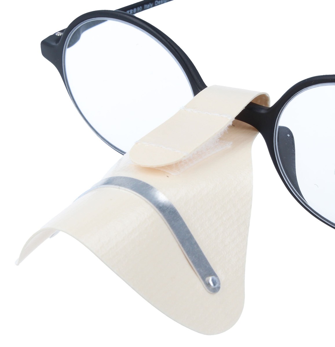 Paranaso Per Occhiali Breitfeld & Schliekert - Colore Beige, Regolabile - Foto 3