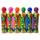 6 x Dab O Ink Bingo Dabbers Dauber Mixed Classic Colours for Bingo Tickets 43ml