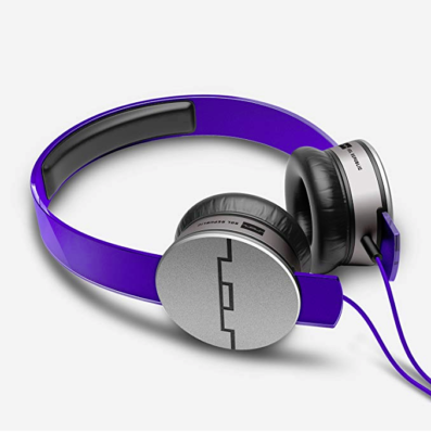 SOL REPUBLIC Tracks HD On-Ear Headphones - Purple (1241-05) | eBay