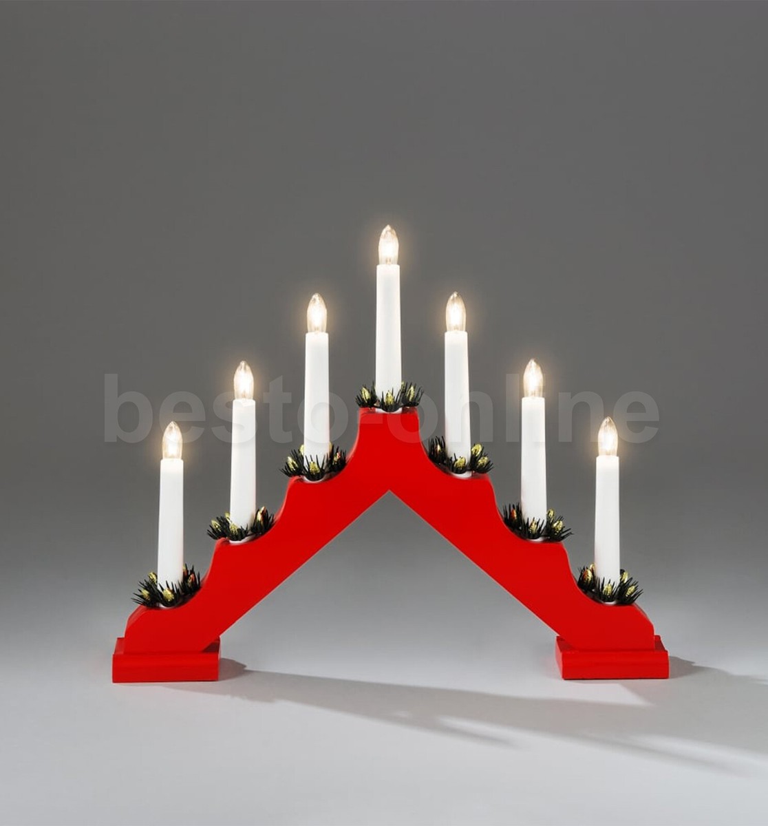 E10 Halogen Small Shaft Candle 12 V - 34 V 3 W Diameter 11 Mm Length 65 Mm For Indoor Use Replacement Lamp Candle Arch And Fairy Lights Warm White