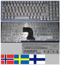 CLAVIER QWERTY DANOIS tastatur DANSK Mp-03756dn-5284 Packard Bell EasyNote MX35