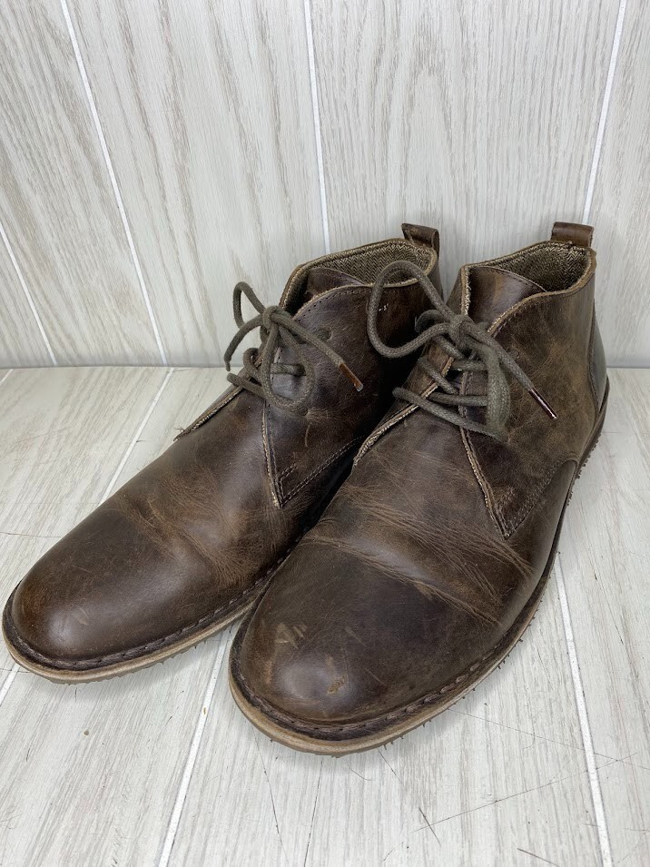 VARESE MENS GOBI II - BROWN VivoBarefoot Gobi 2 Hopewell Boot Review main image 4