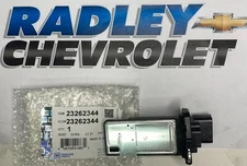 NEW GM OEM MASS AIR FLOW SENSOR- GENERAL MOTORS GMC 23262344