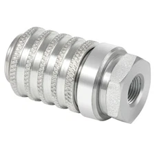 PD222 Test Port and Diagnostic Equipment Quick Coupler with Female Pipe Thread