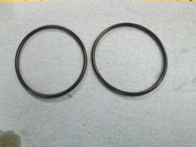 Oil-Resistant Buna-N O-Ring 1/8 Fractional Width, Dash Number 232