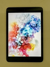 Ipad Mini  4a Generazione Wi-Fi + Cellular 32GB Grigio Siderale