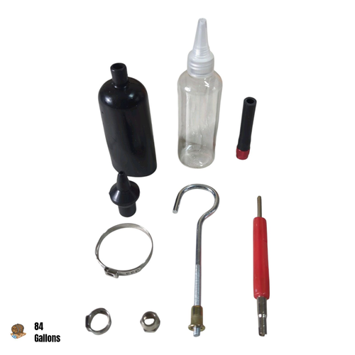 XDOVET KSD201 Pro Smoke Machine Automotive EVAP Leak Detector - Bild 9 von 15