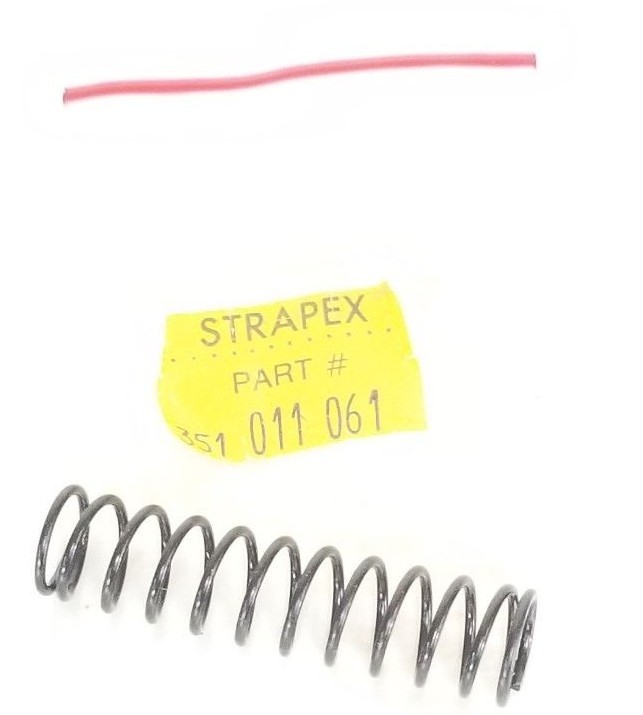 NEW STRAPEX 351-011-061 SPRING 351011061