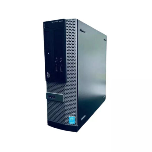 Fast Computer i5 4th Quad Wi/Fi Desktop PC &TFT SET 16GB Win 10p SSD& HDD - Picture 23 of 26