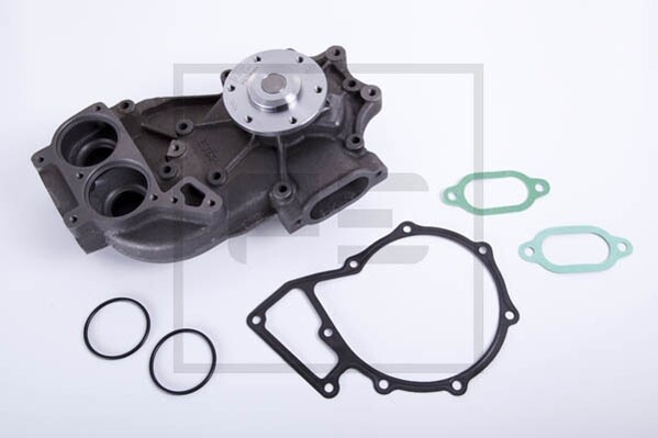 010.728-00A Wasserpumpe Passend FüR MERCEDES-BENZ-image