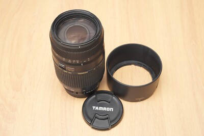 [EX]Tamron AF 70-300mm f/4.0-5.6 Di LD A017 135 Tele Zoom Lens Penatx K FA K1 K3