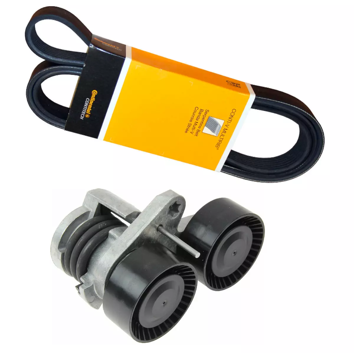 Serpentine belt 2024 tensioner assembly