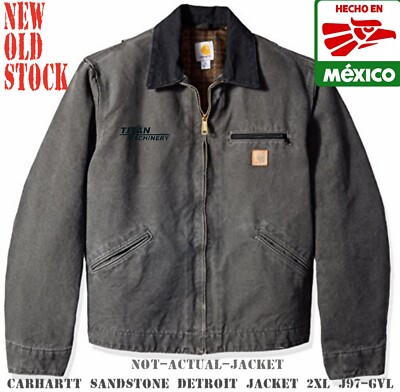 良フェード　神サイズ　carhartt detroit jacket 良フェード 神サイズ carhartt detroit jacket Detroit Jacket