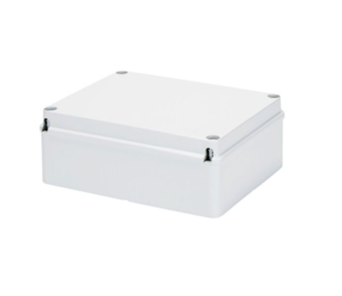 GEWISS 44209 CASSETTA DI DERIVAZIONE A TENUTA STAGNA IP56 300X220X120 BIANCO