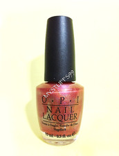 OPI Nail Lacquer "NL S37 CORAL REEF" IT'S SUMMER FOR SHORE COLLECTION 2003 VHTF