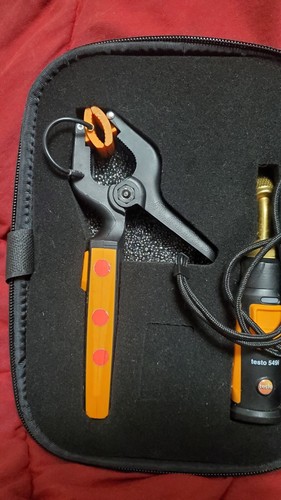 TESTO SMART PROBE SET HVAC 4 PIECE SET - Picture 5 of 5