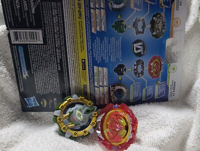 Beyblade Burst PERFECT PHOENIX P4 & CYCLOPS  C4