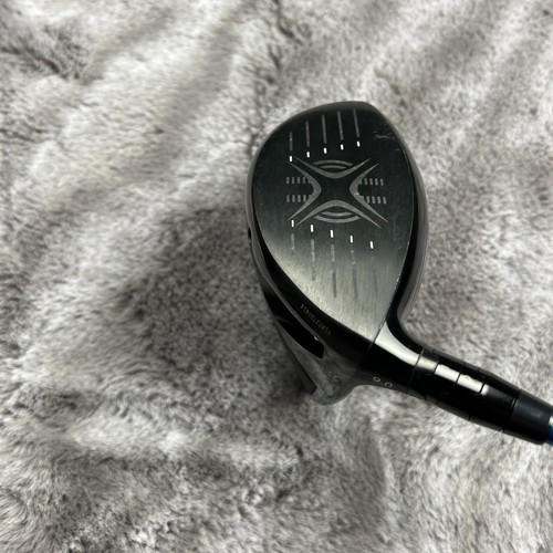 Callaway Rogue Driver Mens RH Black Pro Launch Blue 65 Stiff Shaft Golf Club - Picture 6 of 17