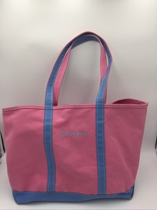 ll bean canvas bolsa