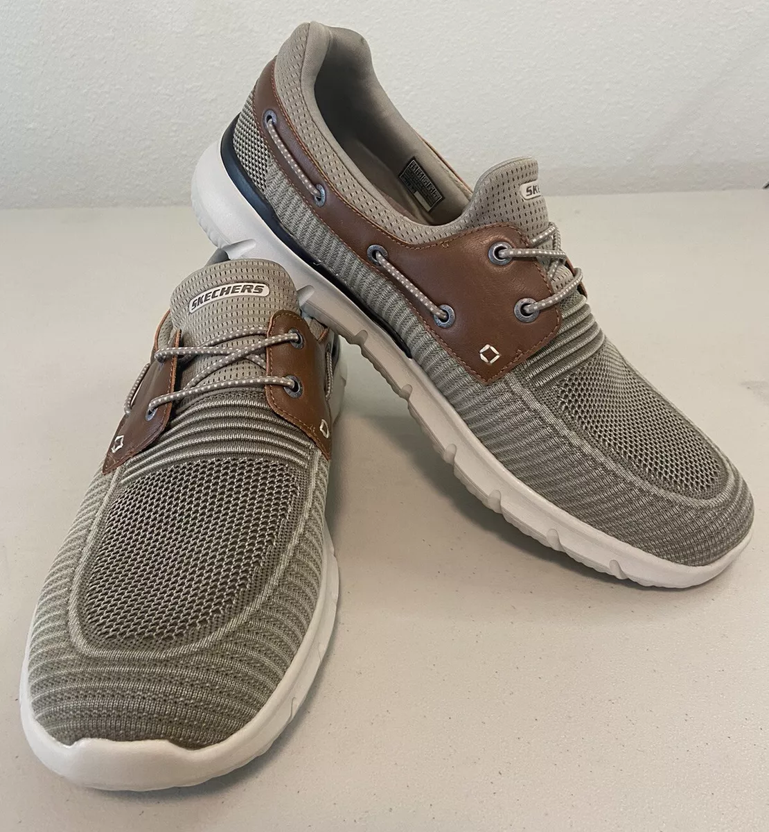 Skechers boat shoes clearance wide
