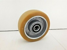 Stützrad Jungheinrich Polyurethan 100x40 (16008970), Stützrad Jungheinrich EJE