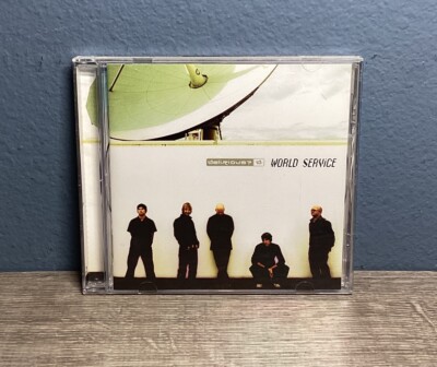 World Service by Delirious? (CD, Feb-2004, Sparrow/Furious)