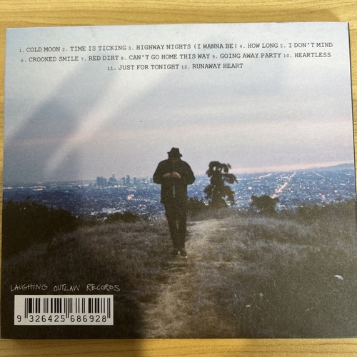 JAMES THOMSON - COLD MOON - CD DIGIPACK - Picture 2 of 3