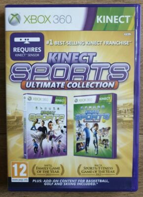 Xbox 360 Kinect Games | Choose Title | Dance, Sports, Harry Potter