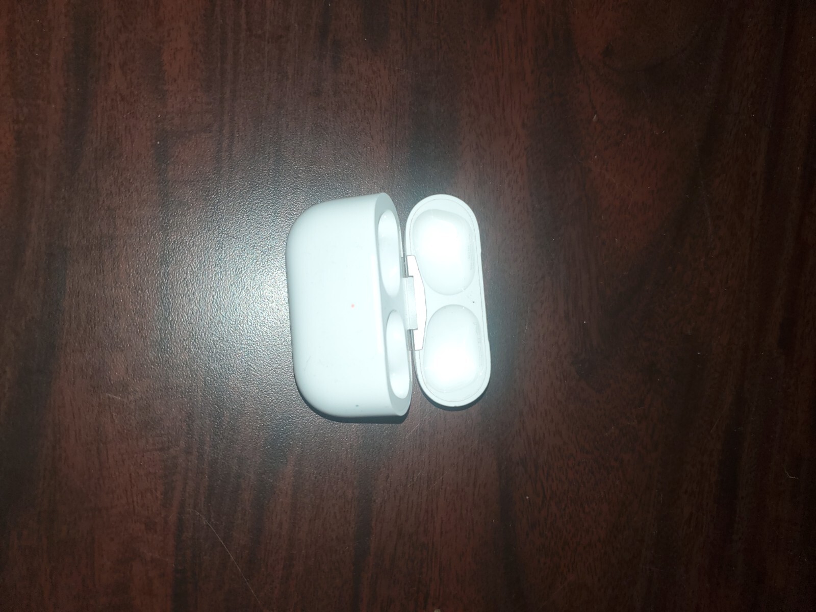 Original Apple AirPods Pro Wireless Charging Case Replacement-image