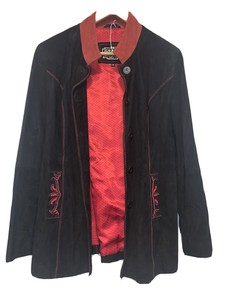 old gringo leather jacket