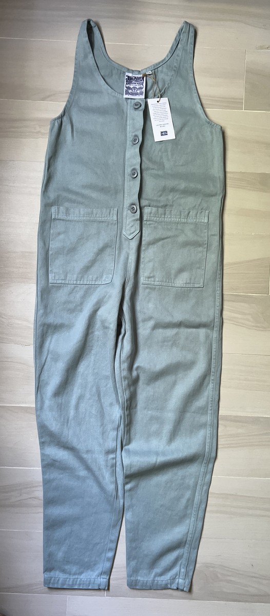 NWT Jungmaven Jumper One Piece Romper Jumpsuit Womens XS Ether