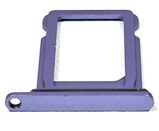 Apple iPhone 12 mini 5.4" 2020 Purple SIM Card Slot Tray Holder
