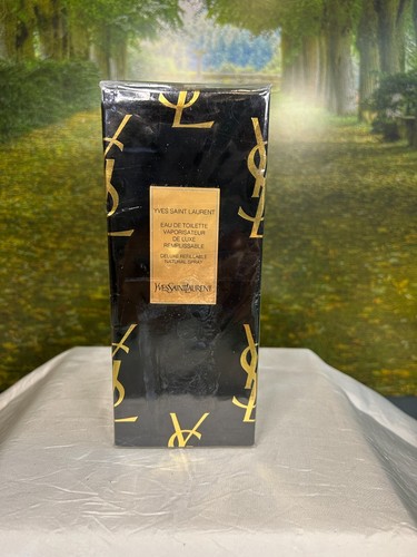 YVES SAINT LAURENT 75ML EDT SPRAY (NEW WITH BOX & SEALED)