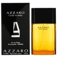Azzaro Pour Homme by Azzaro for Men EDT 3.3FLOZ / 100ML Natural Spray New In Box