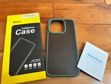 Iphone 15 Pro Case JETech Protector Phone Case Open Box/Unused