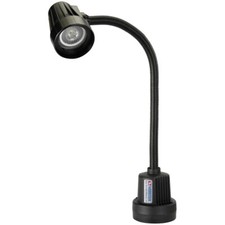 Vertex LED Machine Lamp 220V 6W with Magnetic Base VLED-20L