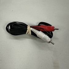 Tocadiscos Technics Sony Marantz Dual Akia Pioneer RCA y cable de tierra