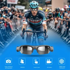 Camera Smart HD 1080P WIFI Sports Glasses With Camera and Audio Recording Glasse