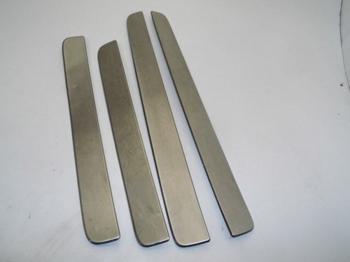 Original VW Phaeton 3D Einstiegsleisten Einstieg Leisten Vorne und Hinten