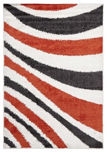 Burst-Shag-Rug-Tangerine-and-Charcoal-330x240cm
