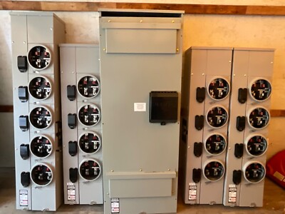 1200 amp modular 17 metering system siemens | eBay