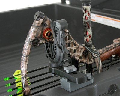 Polaris Utv Bow Gun Pro Rack Flexgrip Lock Ride Adjustable Fit For Bow Curve Ebay