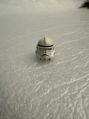LEGO STAR WARS Minifigure sw0126 Clone Trooper, Phase 2 , Helmet Only ...