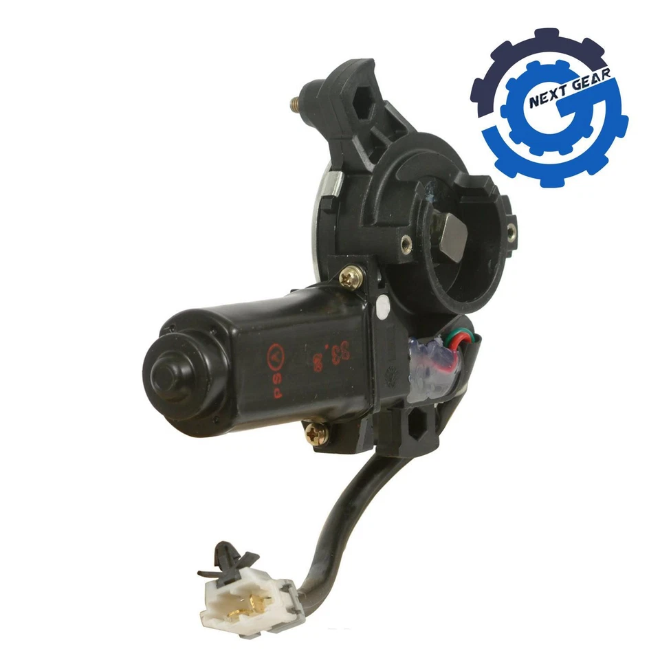 Motor de ventana delantera derecha Reman CarQuest para Dodge Stratus 47-1933 2000-2005 Foto 3 de 3