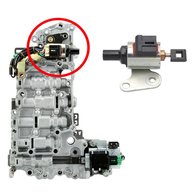 CVT JF010E RE0F09B Transmission Valve Body Fit Nissan Quest 2010 Fast