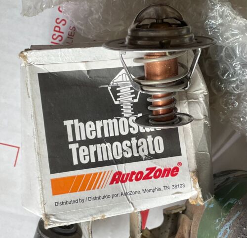 Box of 1991-1993 Honda Civic Parts: Distributor, starter, ignition coil + more - Picture 4 of 7