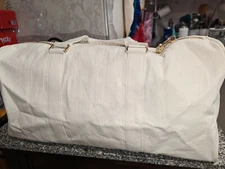 Stoney Clover Lane - Duffle Bag - Denim - SCL-DDB-001