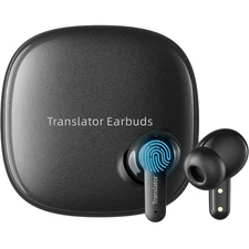 Offline AI Translator Earbuds M3 Language Translator Device Translation Earbu...
