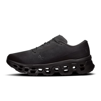 ON Men's Cloudmonster 3, All Black. Authentic, Free ship US stock